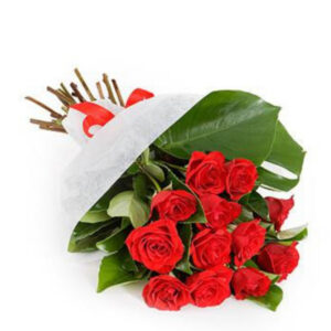 Red Roses Bouquet – Harrisdale