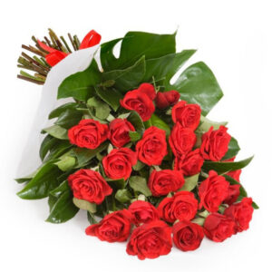 Red Roses Arrangement – Harrisdale