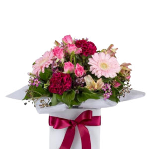 Pink Harmony Box – Harrisdale