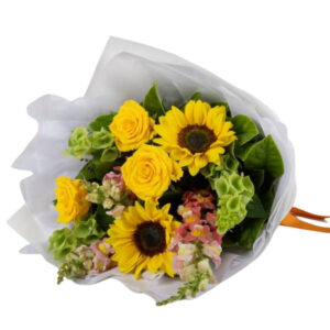 Sunshine Glow Bouquet – Harrisdale