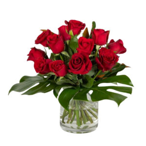 Eternal Love Rose Vase – Harrisdale