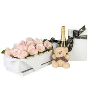 Love Blossom Box (Wine Not Included) – Harrisdale