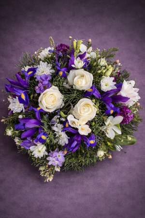 Vibrant Floral Gift Box Arrangement – Colourful Flowers Harrisdale WA