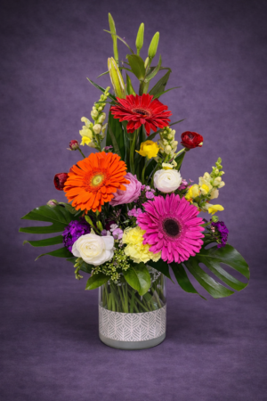 Vibrant Bouquet in Full Bloom – Premium Seasonal Flowers Harrisdale WA